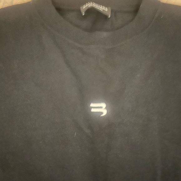 Balenciaga Mens B tank Top Shirt Sz XS NWT - Picture 7 of 7